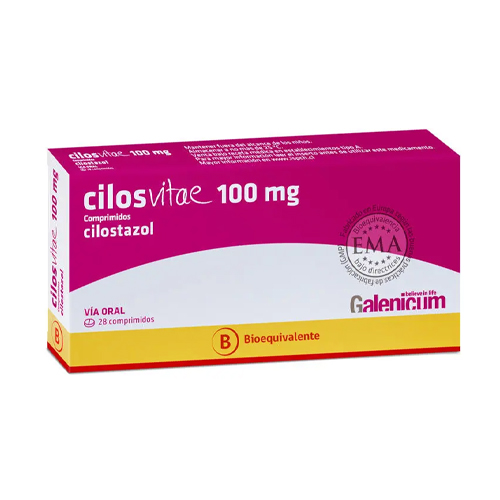 Cilosvitae 100mg