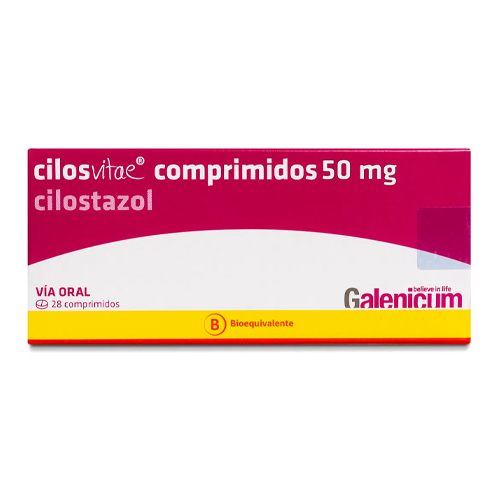 Cilosvitae 50mg