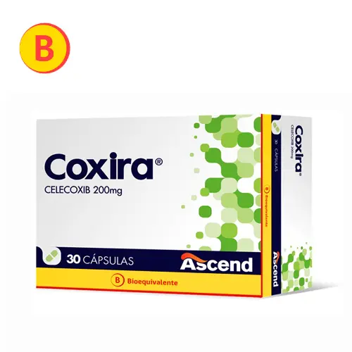 Coxira 200 mg