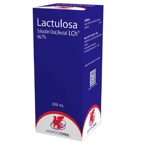 Lactulosa 66,7%