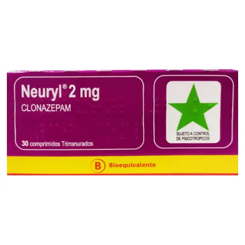 Neuryl 2mg