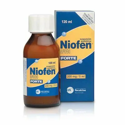 Niofen 200 Mg
