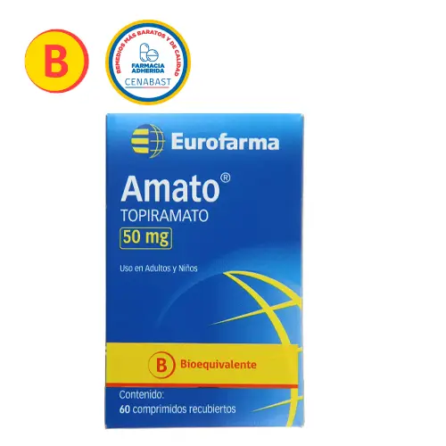 Amato 50 mg