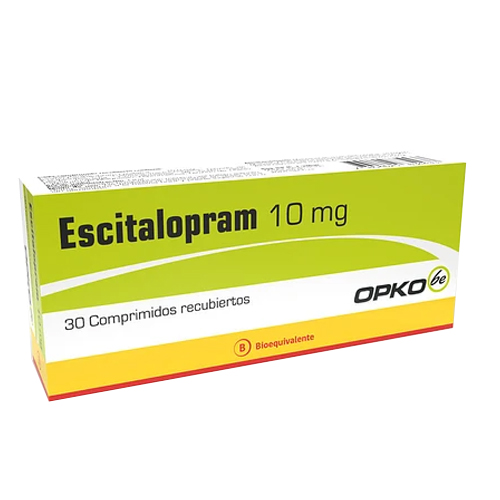 Escitalopram 10 mg