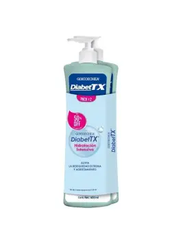 Pack Goicoechea Diabet TX 400 Ml x 2 Und