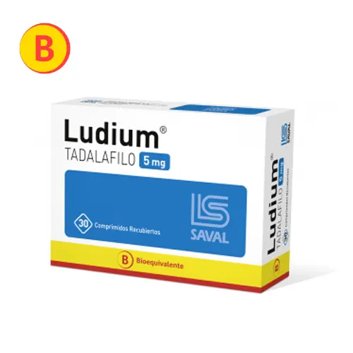 Ludium 5 mg