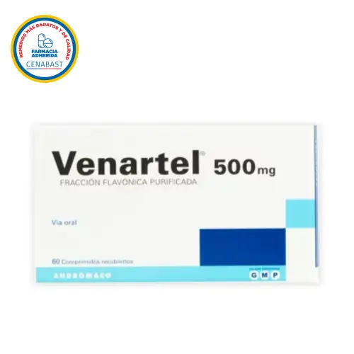 Venartel 500 mg