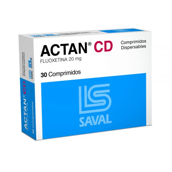 Actan 20 mg