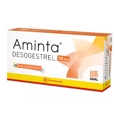 Aminta 75 mcg