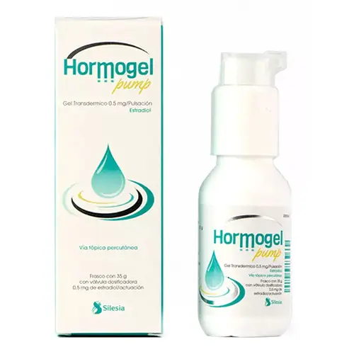 Hormogel 0,5 mg