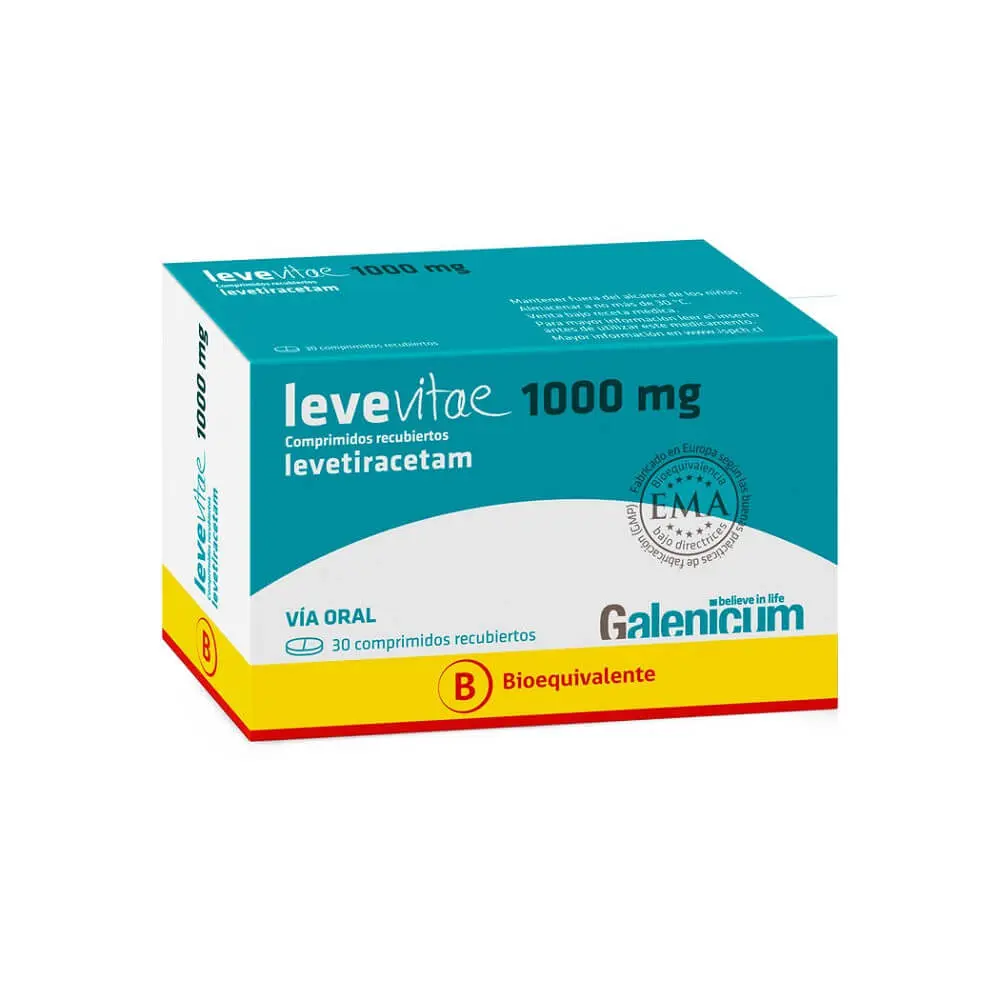 Levevitae 1000mg