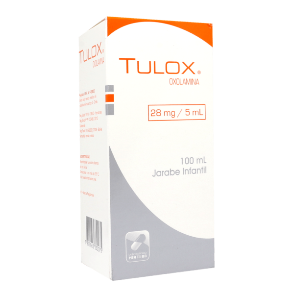 Tulox 28 mg