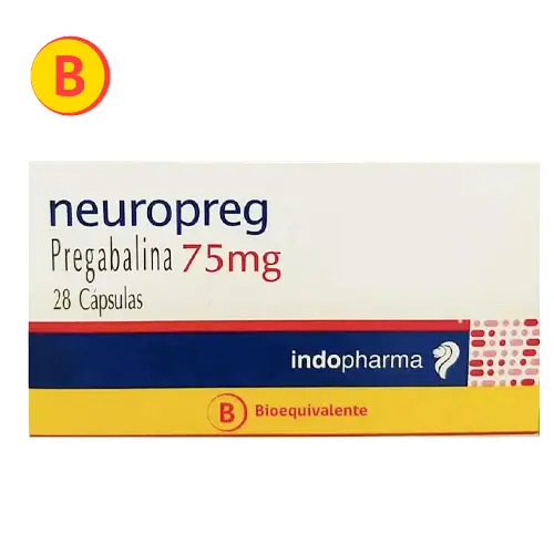 Neuropreg 75 Mg