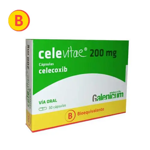 Celevitae 200 mg