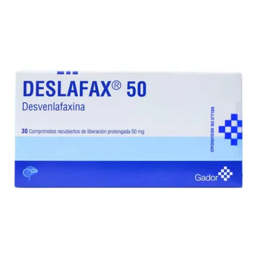 Deslafax 50 mg