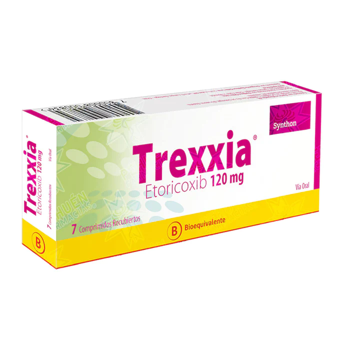 Trexxia 120 Mg
