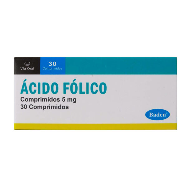 Ácido 5mg