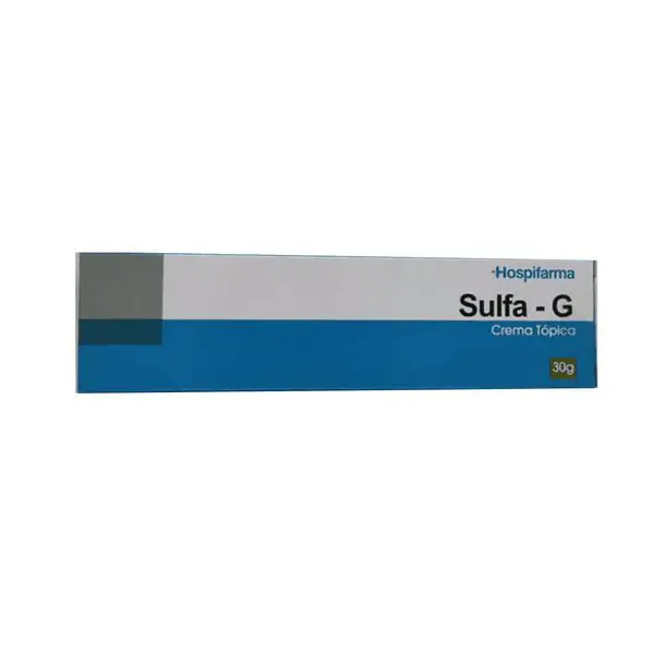 Sulfa-G 30g