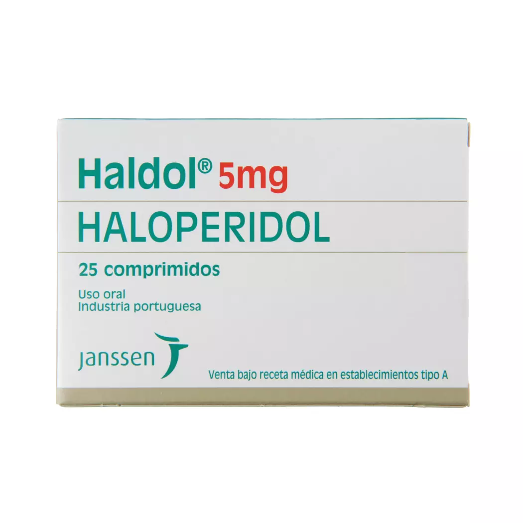 Haldol 5mg