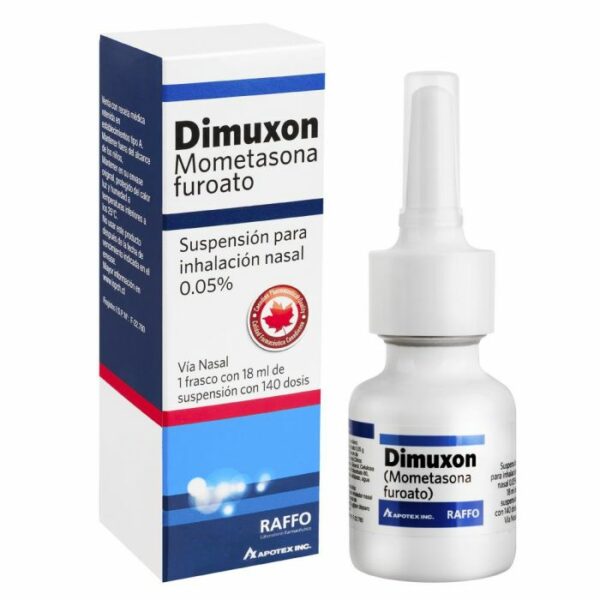 Dimuxon 0.5%