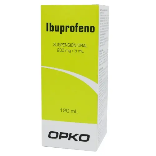 Ibuprofeno 200mg