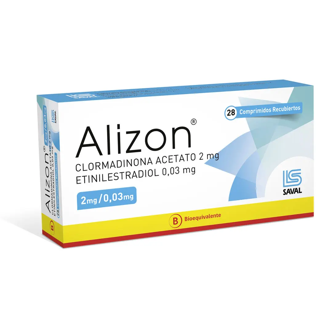 Alizon 2mg