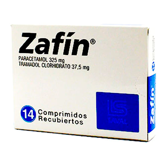 ZAFIN COMPRIMIDOS RECUBIERTOS