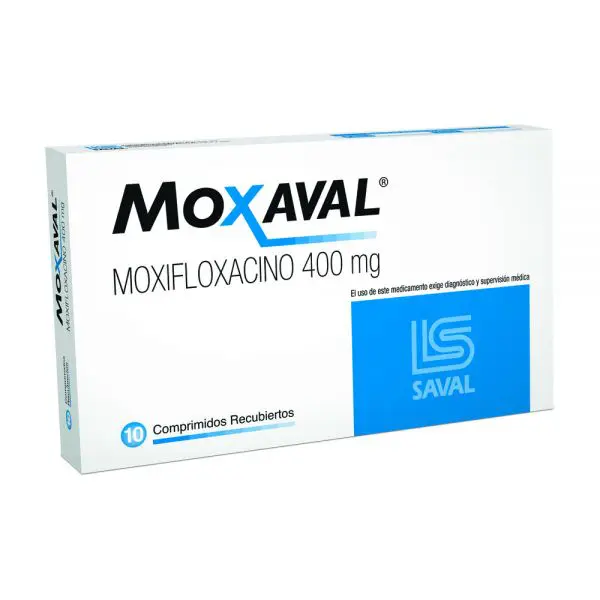 Moxaval 400 Mg