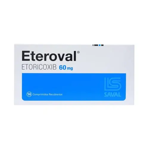 Eteroval 60 mg