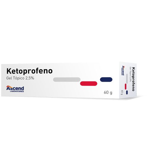 Ketoprofeno 2,5%