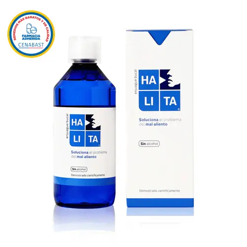 Halita 500 Ml