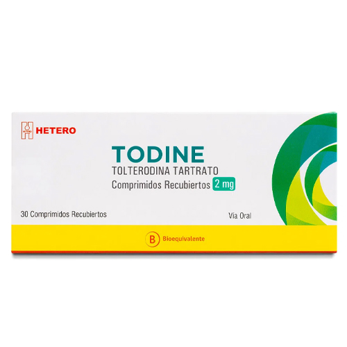 Todine 2 mg