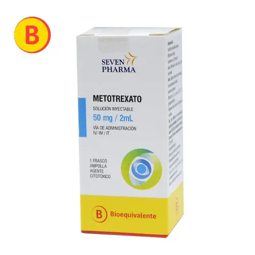 Metotrexato 50mg