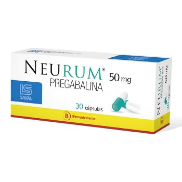 Neurum 50mg