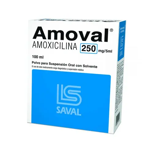 Amoval 250 mg