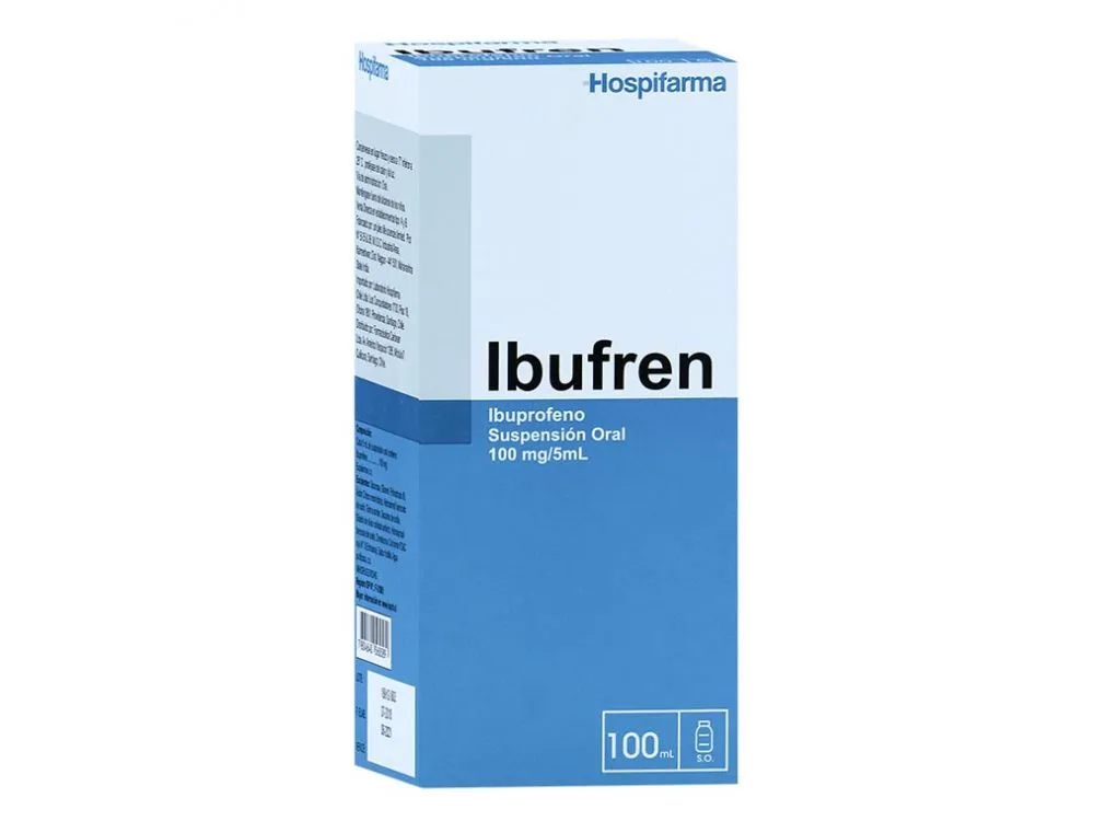 Ibufren 100 mg