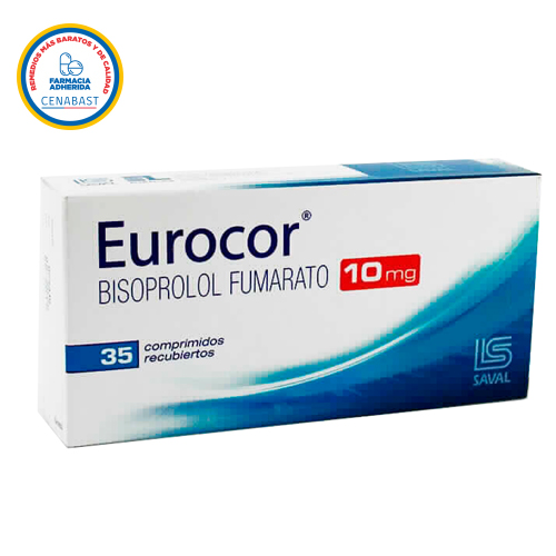 Eurocor 10 mg