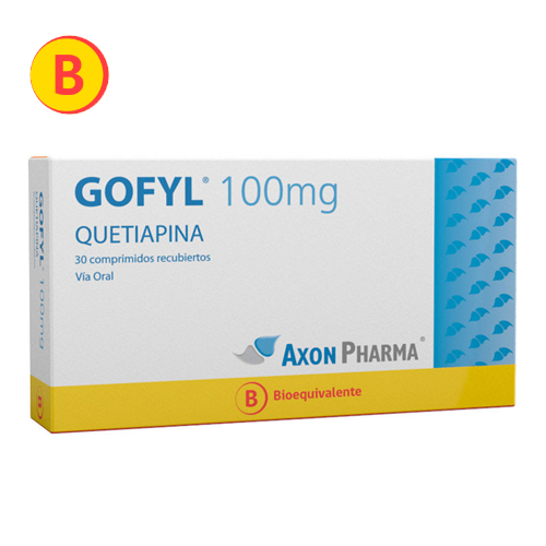 GOFYL COMPRIMIDOS RECUBIERTOS 200 mg