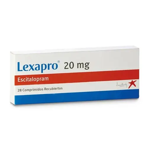 Lexapro 20 mg