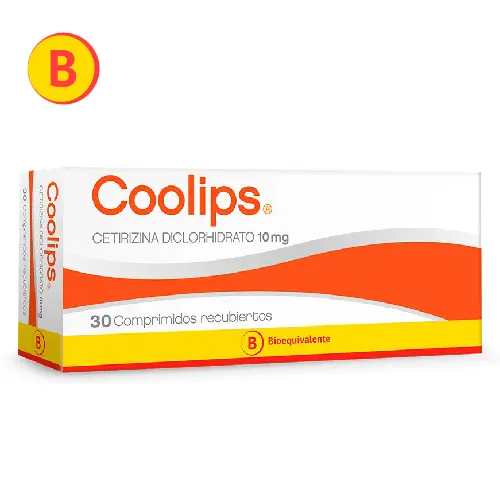 Coolips 10 mg