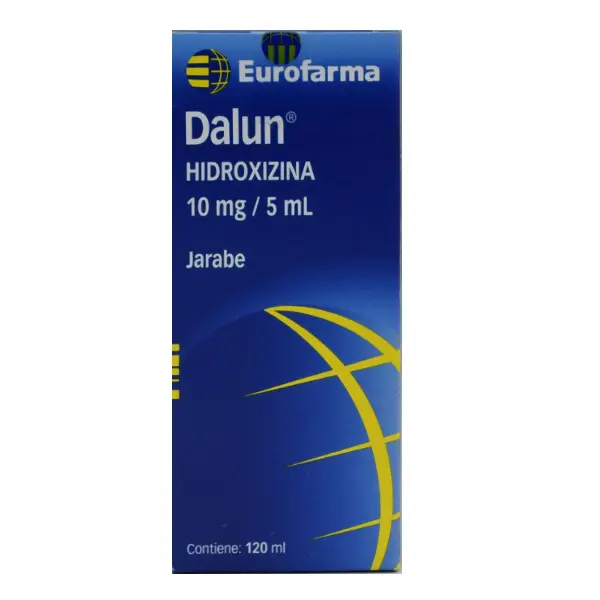 DALUN JARABE 10 mg/5 mL