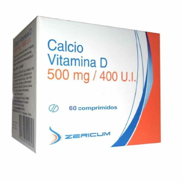 Calcio 500 Mg
