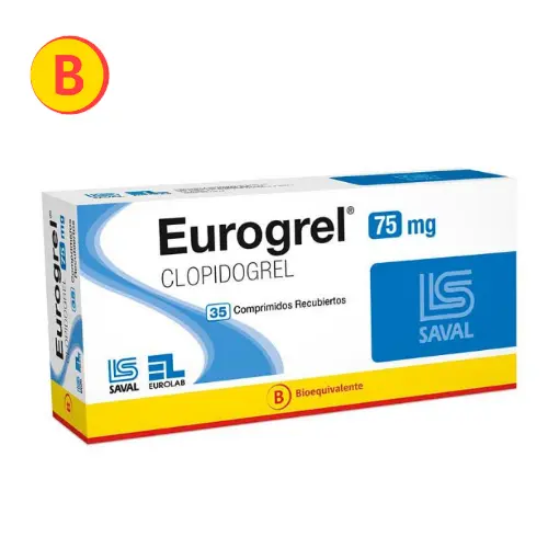 Eurogrel 75mg