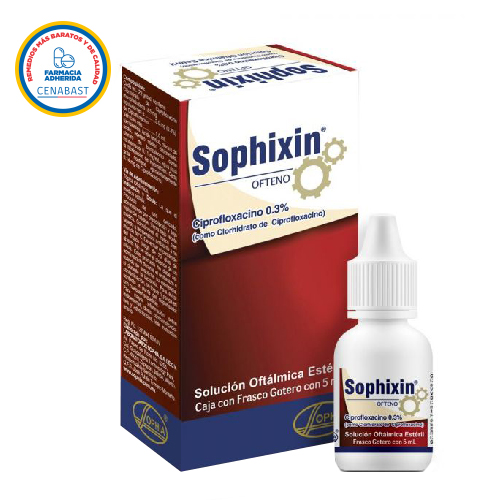 Sophixin 0,3%