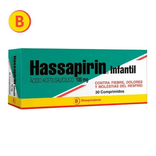 HASSAPIRIN CAF COMPRIMIDOS