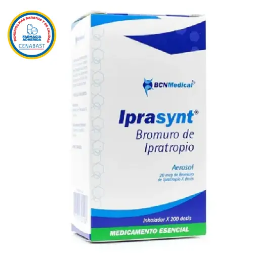 Iprasynt 20 mcg