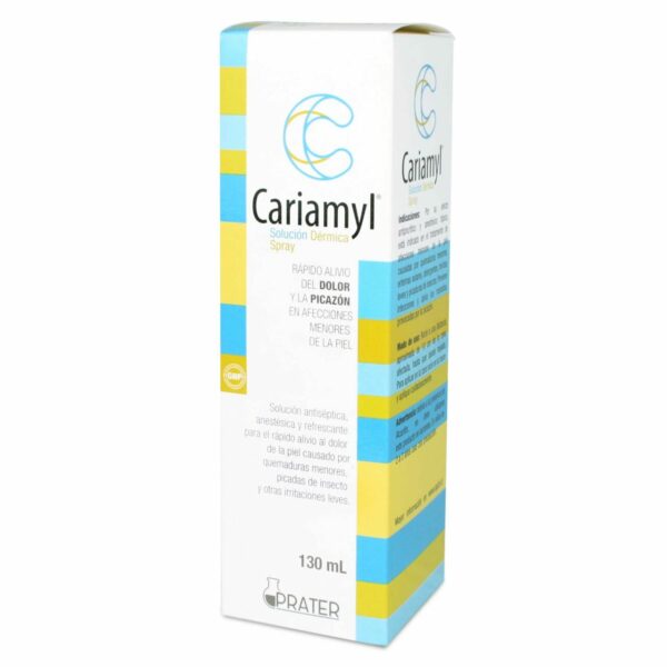 Cariamyl 130 Ml