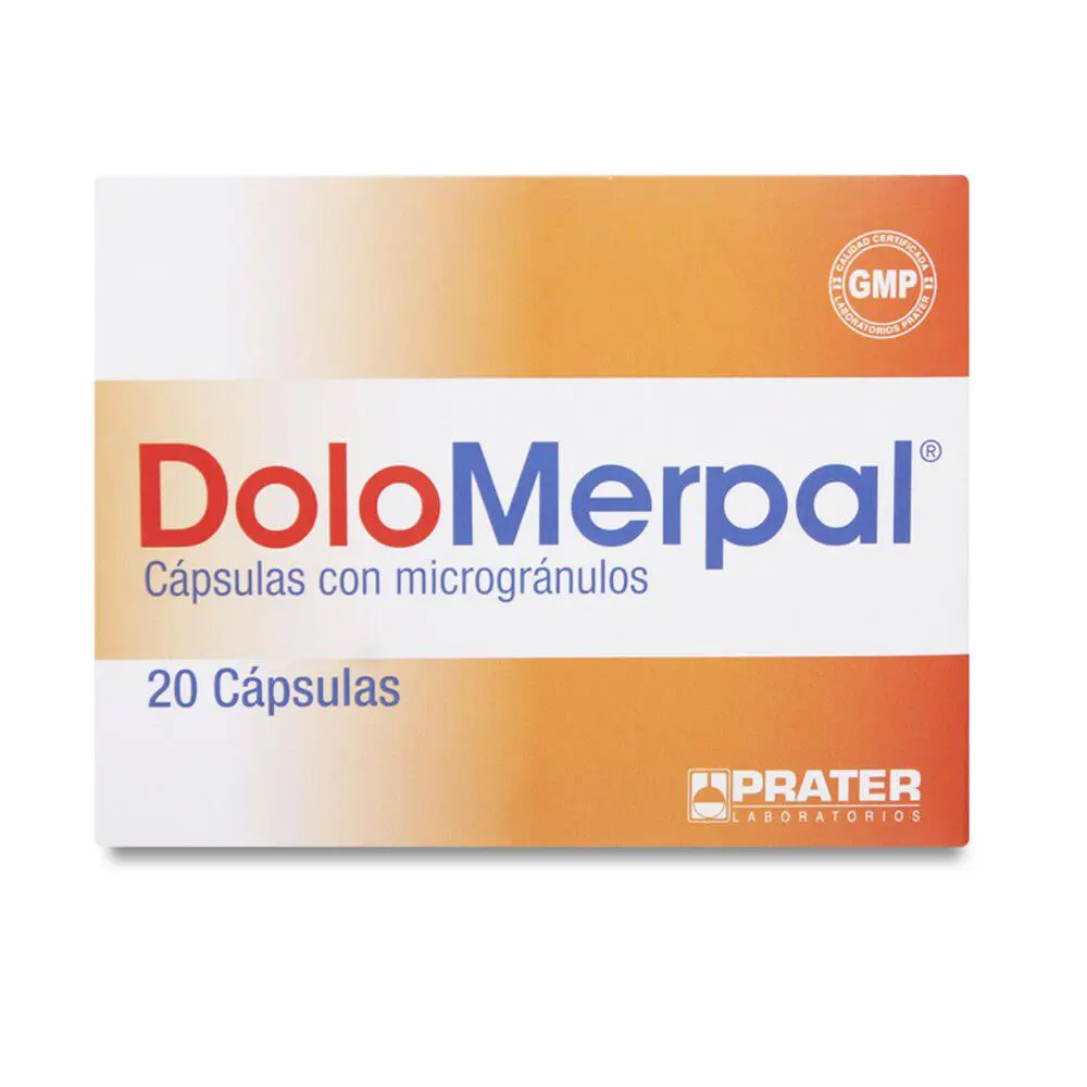 DOLO NIOFEN CÁPSULAS BLANDAS