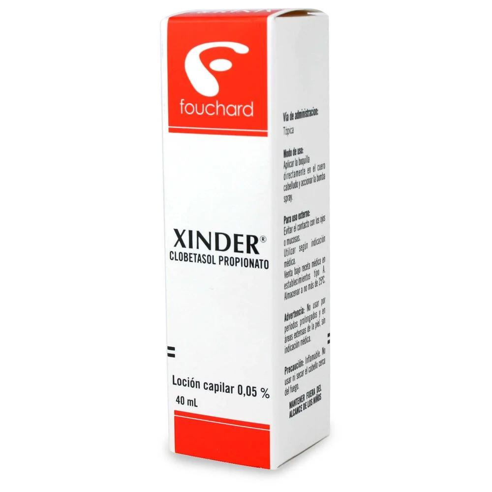 Xinder 0,05%