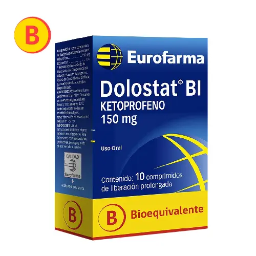 Dolostat 150 Mg